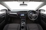 Toyota Corolla Ascent 2015 года
